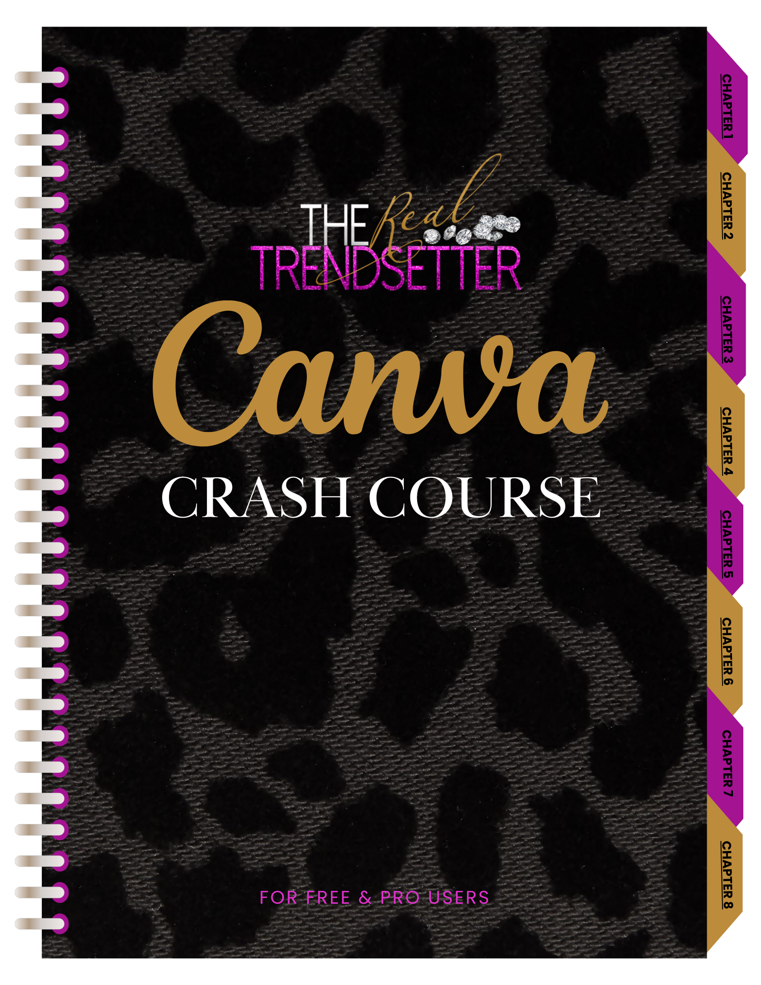 The Real Trendsetter's Canva Crash Course