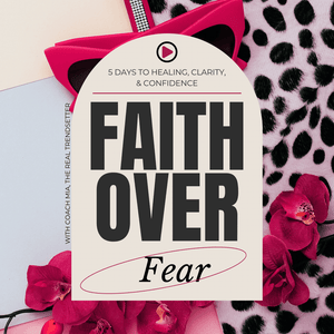 Faith Over Fear Masterclass