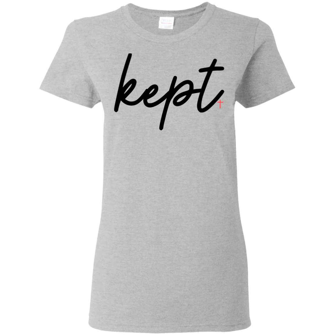 Kept Trendsetter Tee (Black)
