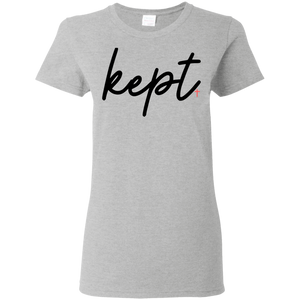 Kept Trendsetter Tee (Black)