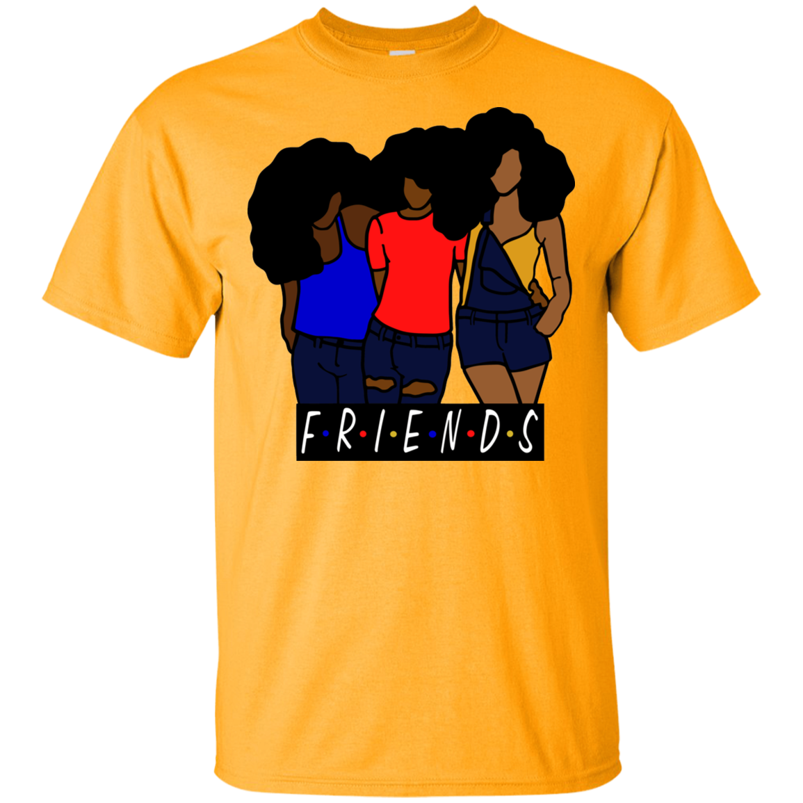 Friends Ultra Cotton T-Shirt