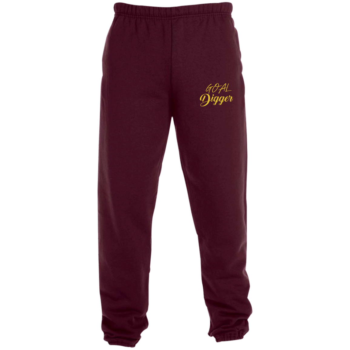 Goal Digger sweatpants with Pockets