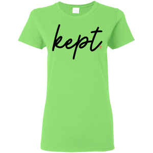 Kept Trendsetter Tee (Black)