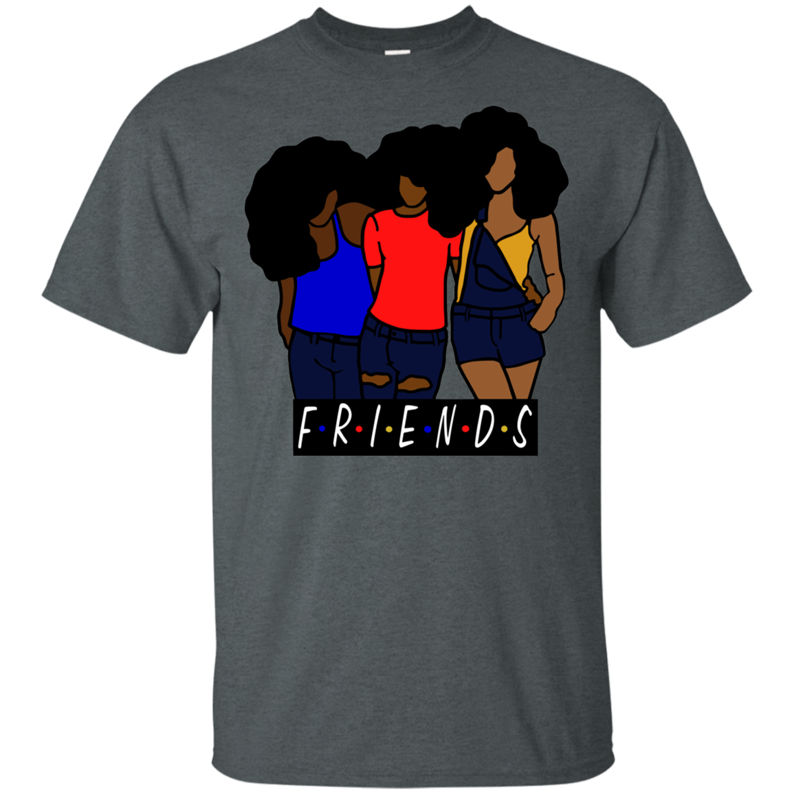 Friends Ultra Cotton T-Shirt