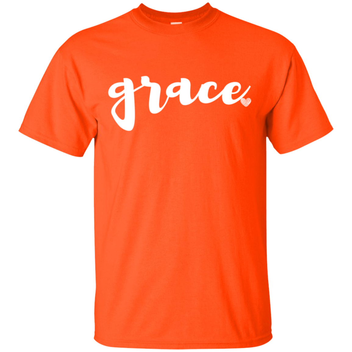 Grace Cotton T-Shirt