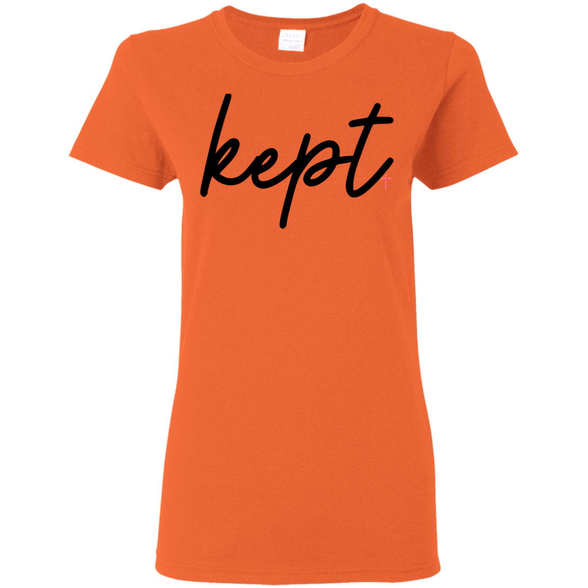 Kept Trendsetter Tee (Black)