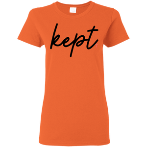 Kept Trendsetter Tee (Black)