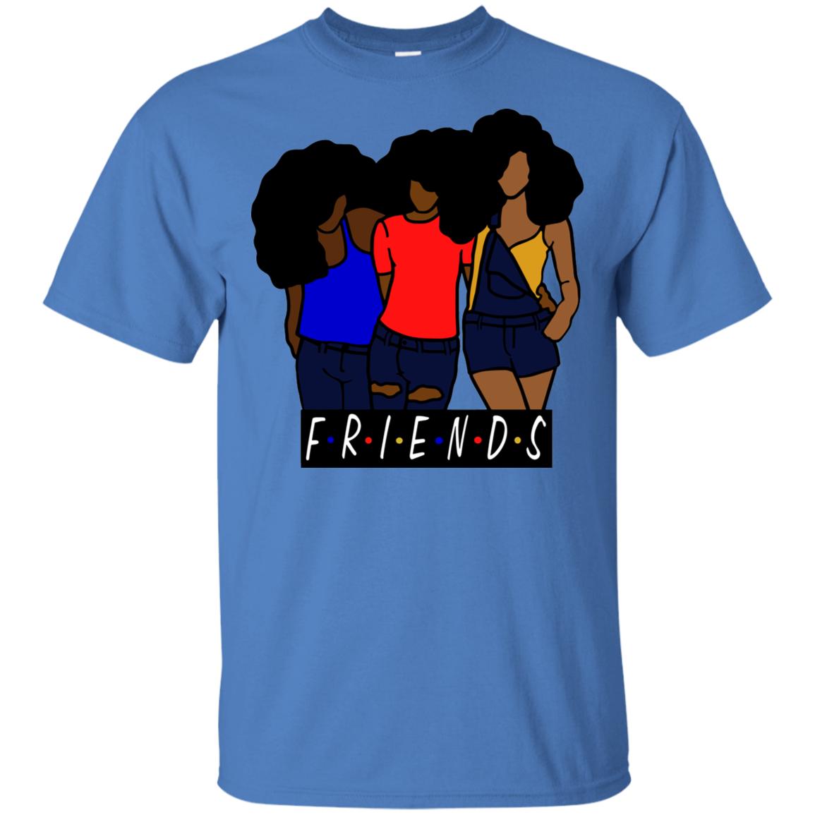 Friends Ultra Cotton T-Shirt