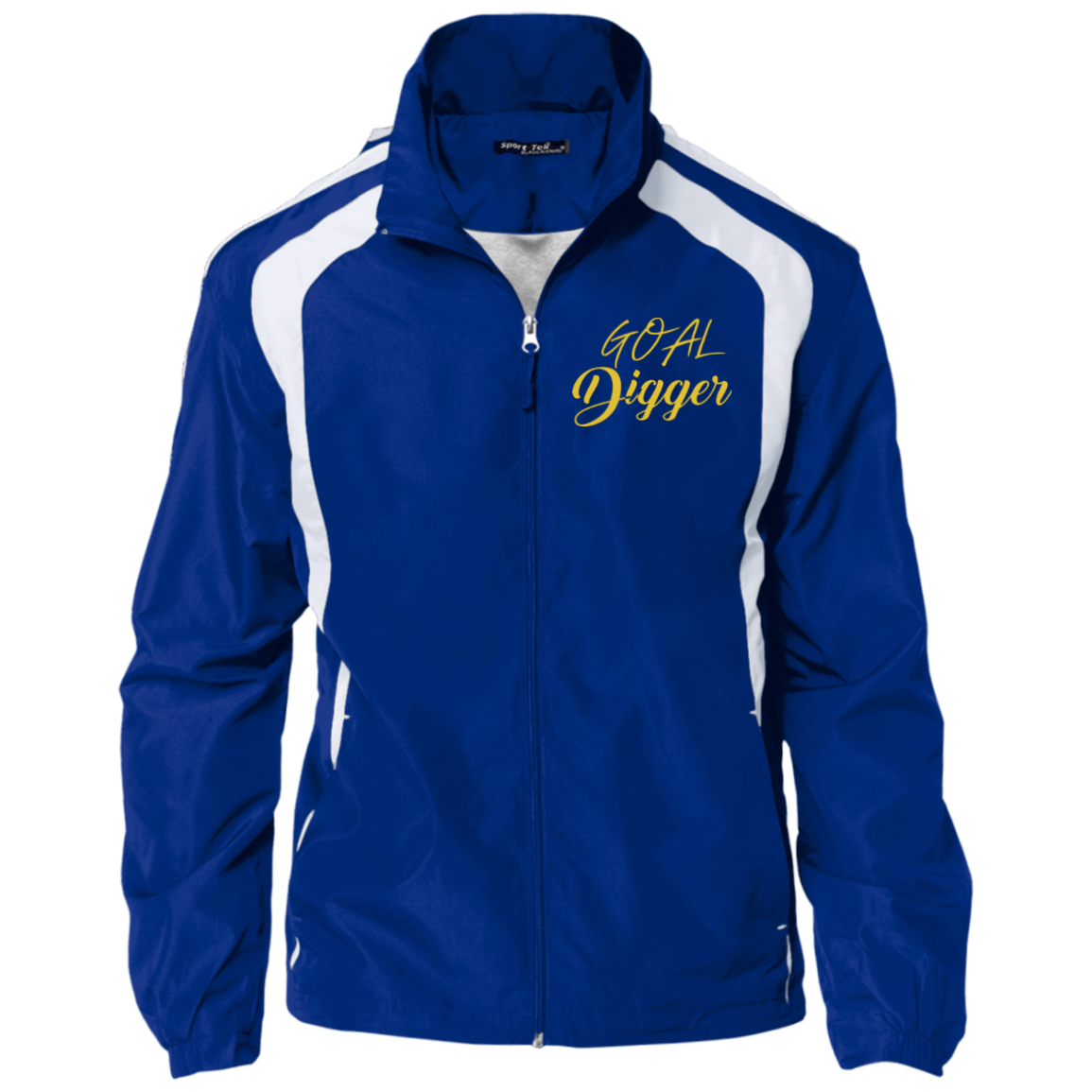 Goal Digger Jersey-Lined Jacket