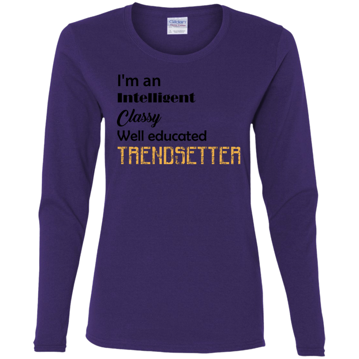 Classy Long Sleeve