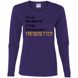 Classy Long Sleeve