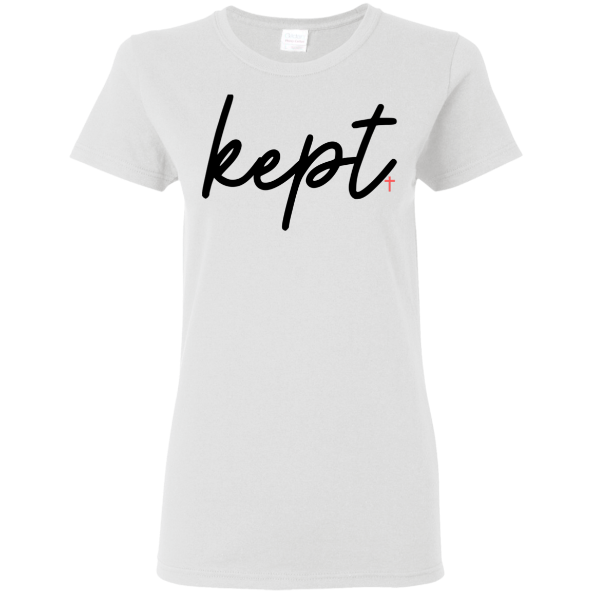 Kept Trendsetter Tee (Black)