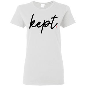 Kept Trendsetter Tee (Black)