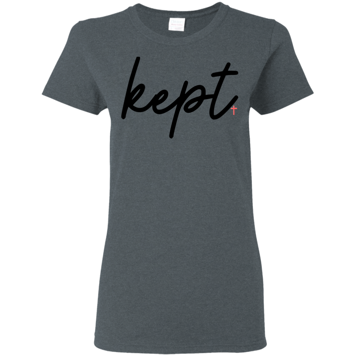 Kept Trendsetter Tee (Black)