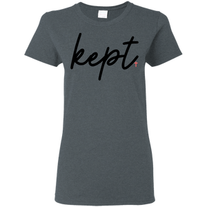 Kept Trendsetter Tee (Black)