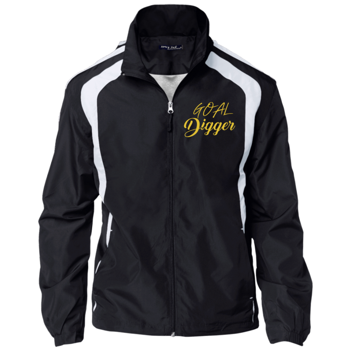 Goal Digger Jersey-Lined Jacket