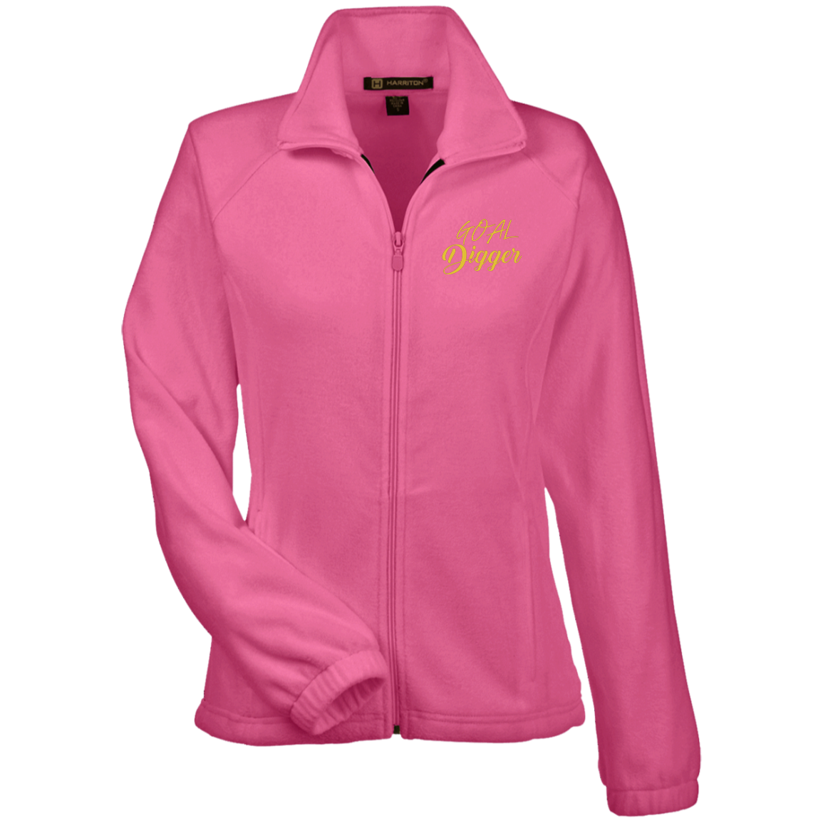 Goal Digger Women's Fleece Jacket