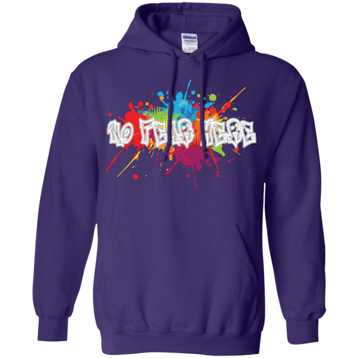 G185 Gildan Pullover Hoodie