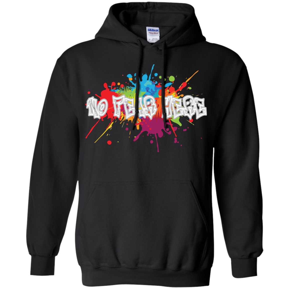 G185 Gildan Pullover Hoodie