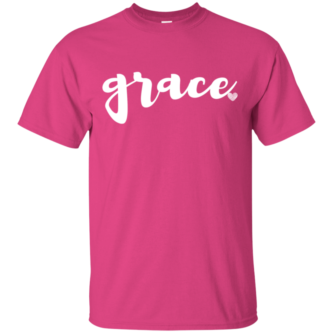 Grace Cotton T-Shirt