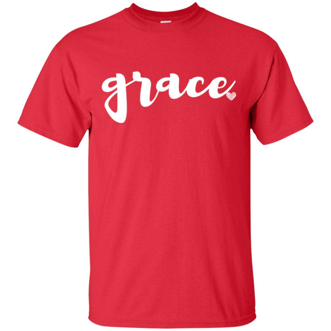 Grace Cotton T-Shirt