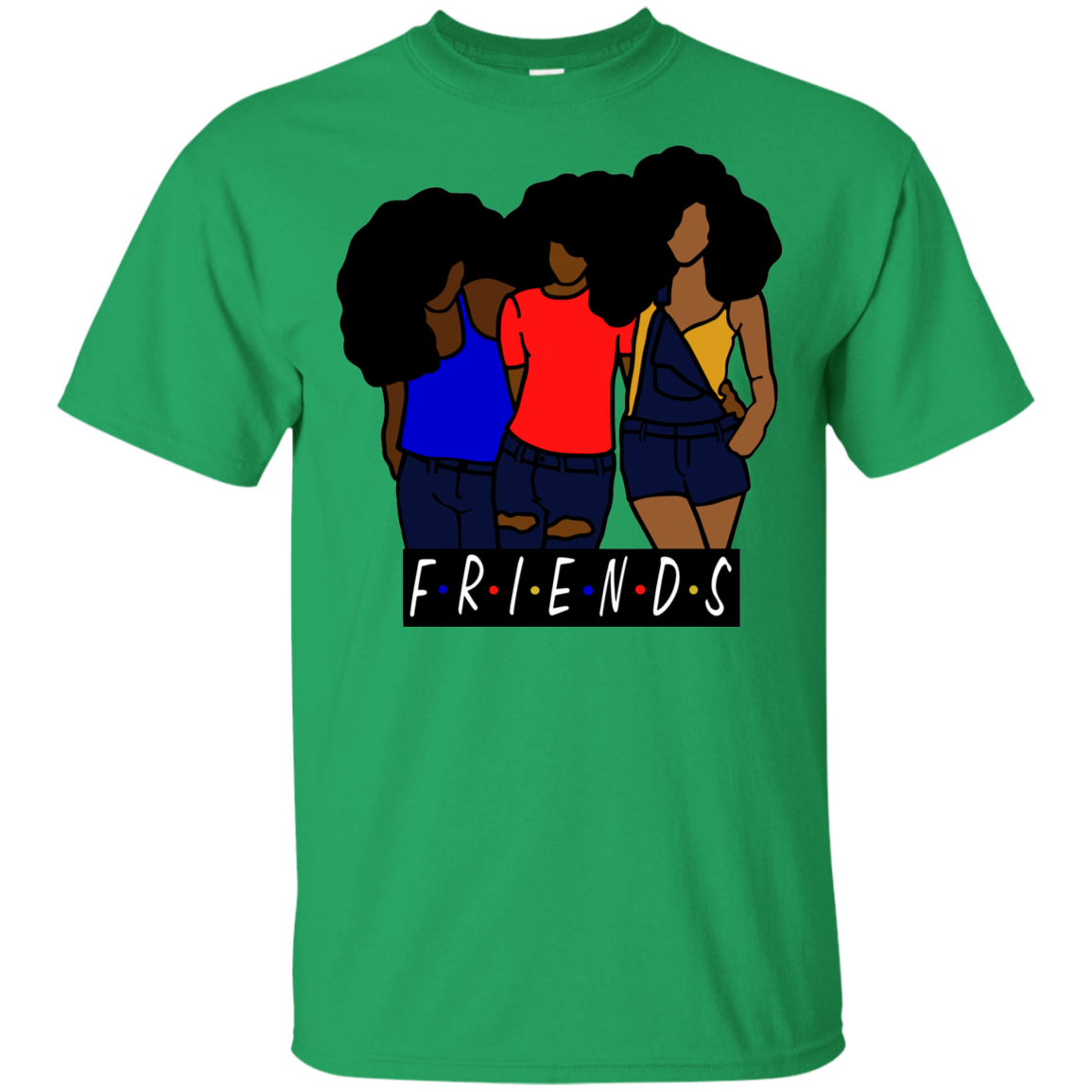 Friends Ultra Cotton T-Shirt