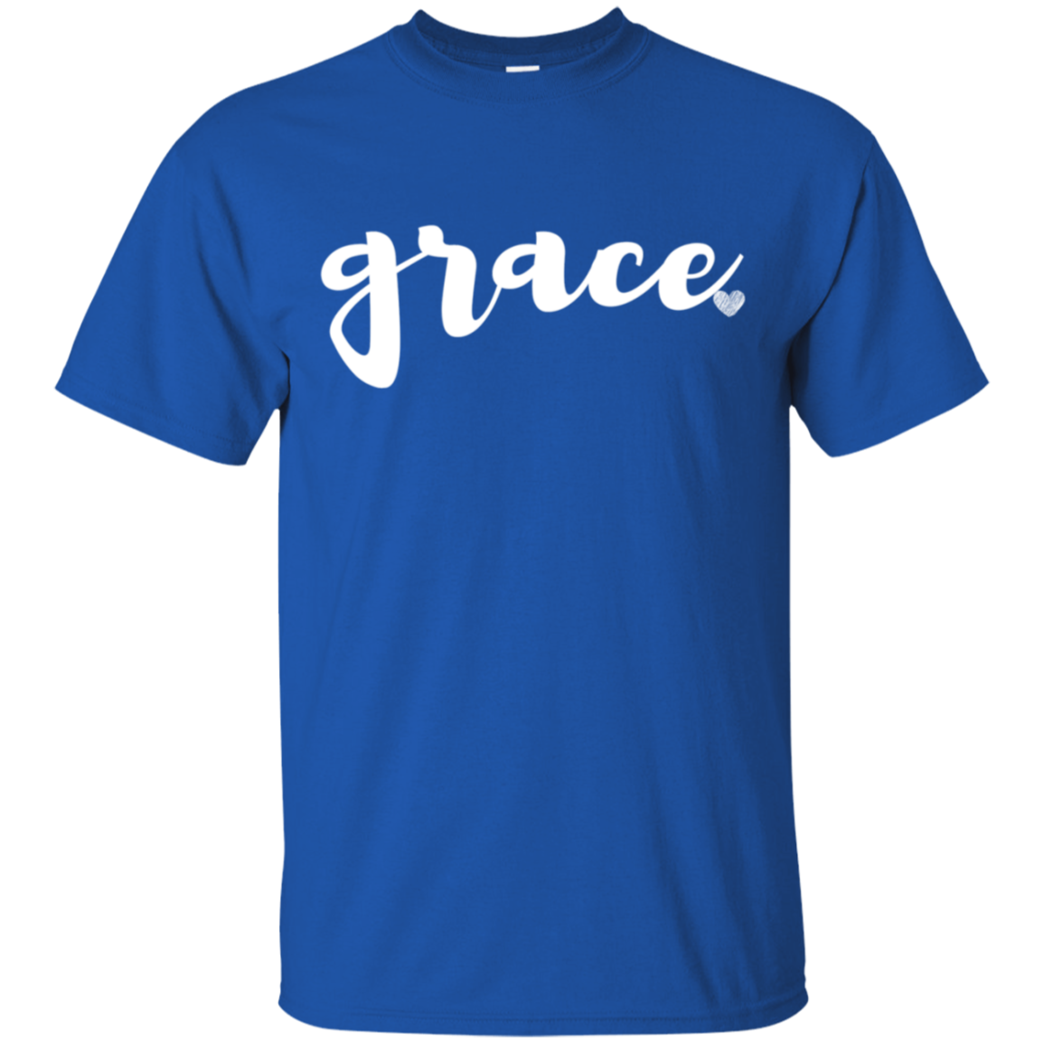 Grace Cotton T-Shirt