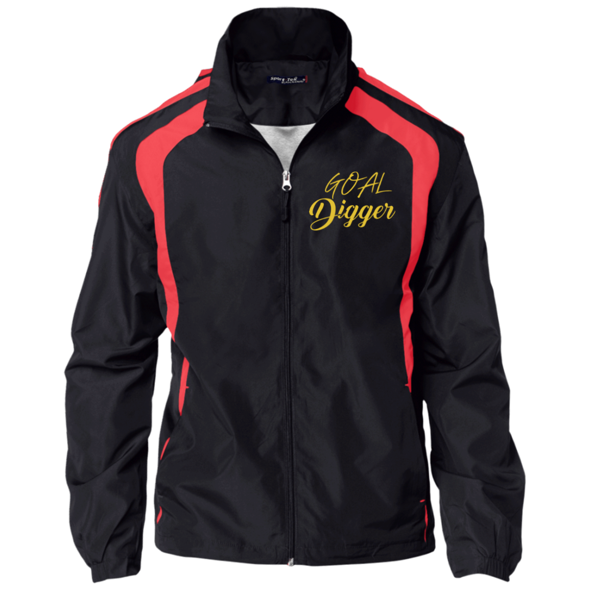 Goal Digger Jersey-Lined Jacket