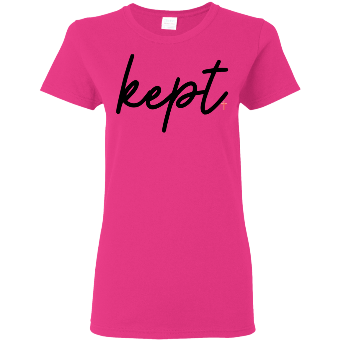 Kept Trendsetter Tee (Black)