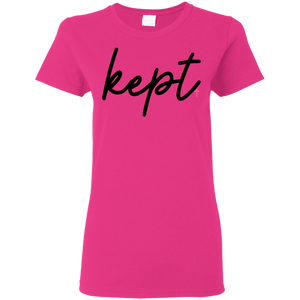 Kept Trendsetter Tee (Black)