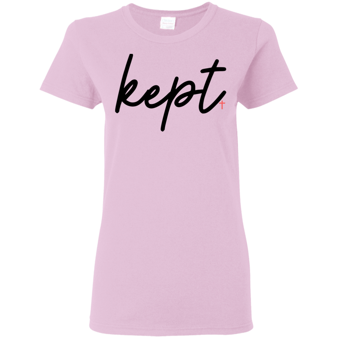 Kept Trendsetter Tee (Black)