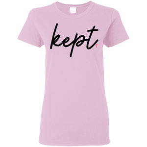 Kept Trendsetter Tee (Black)