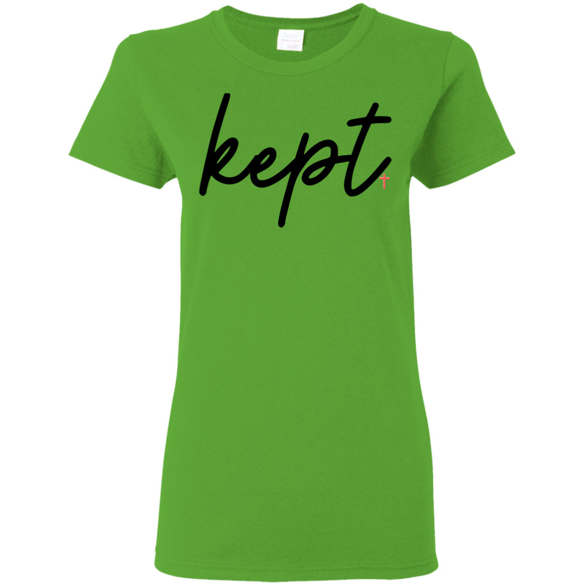 Kept Trendsetter Tee (Black)