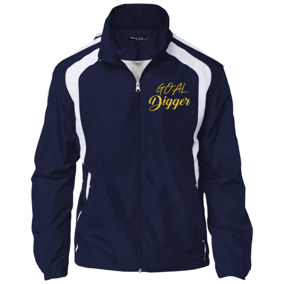 Goal Digger Jersey-Lined Jacket