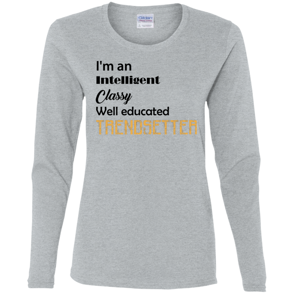 Classy Long Sleeve