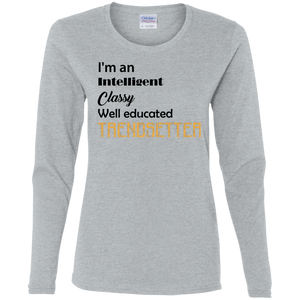 Classy Long Sleeve