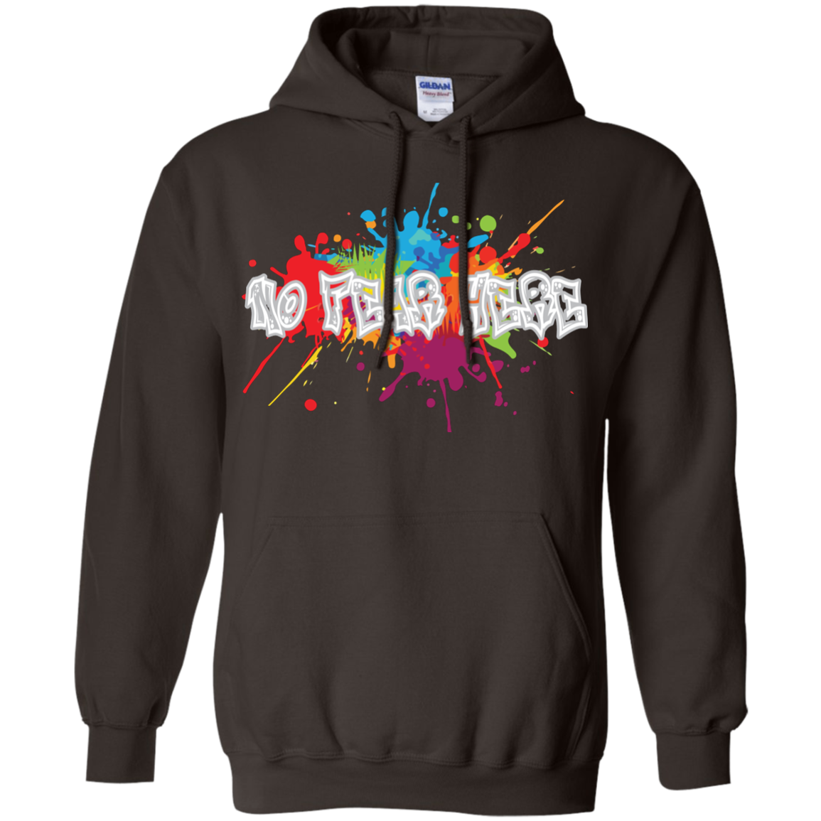 G185 Gildan Pullover Hoodie