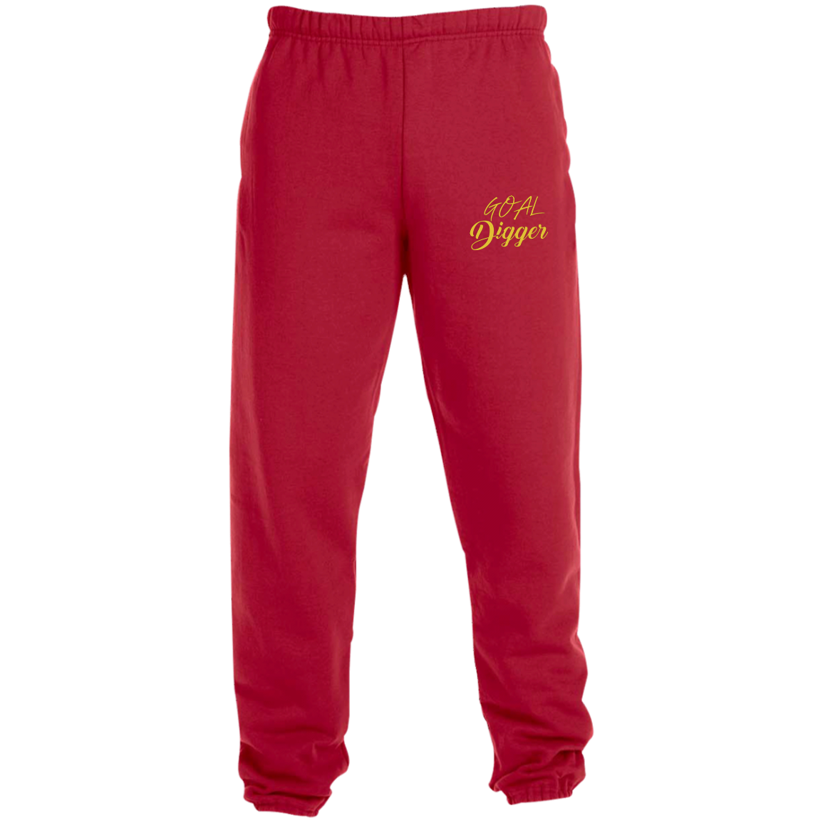 Goal Digger sweatpants with Pockets
