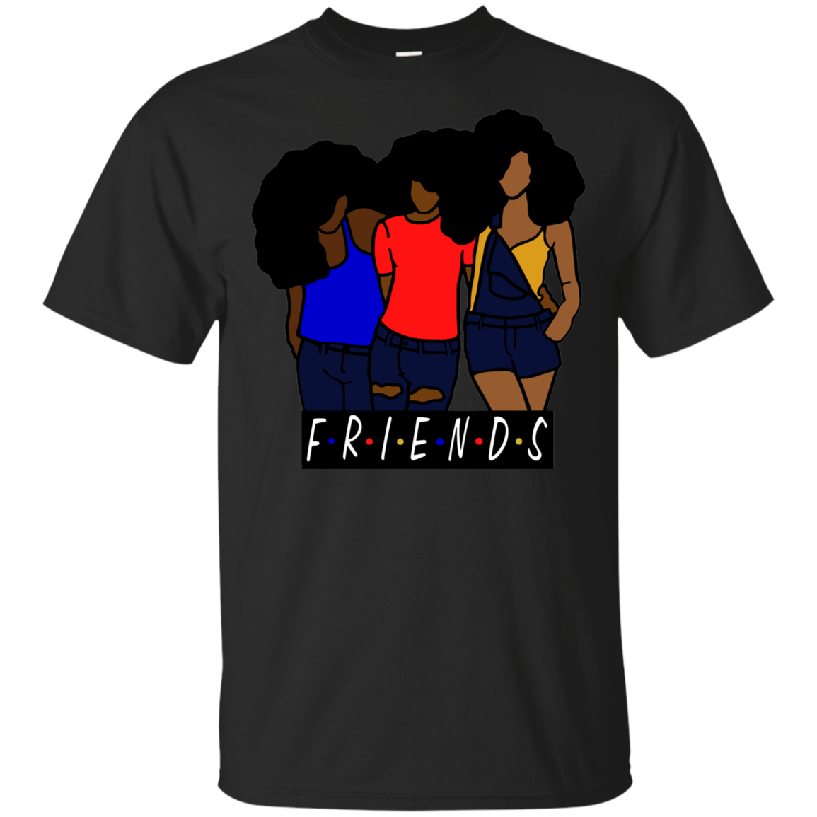 Friends Ultra Cotton T-Shirt