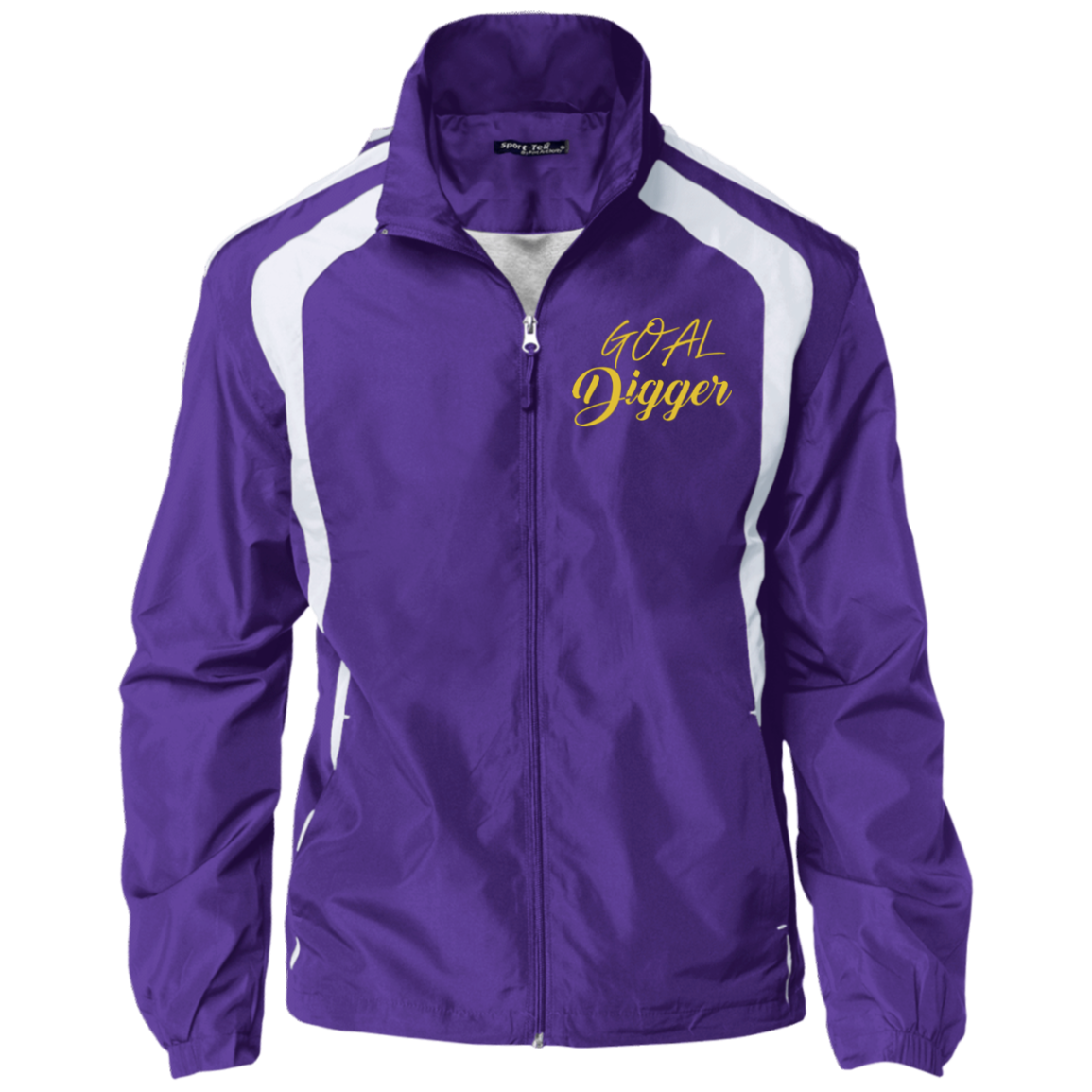 Goal Digger Jersey-Lined Jacket