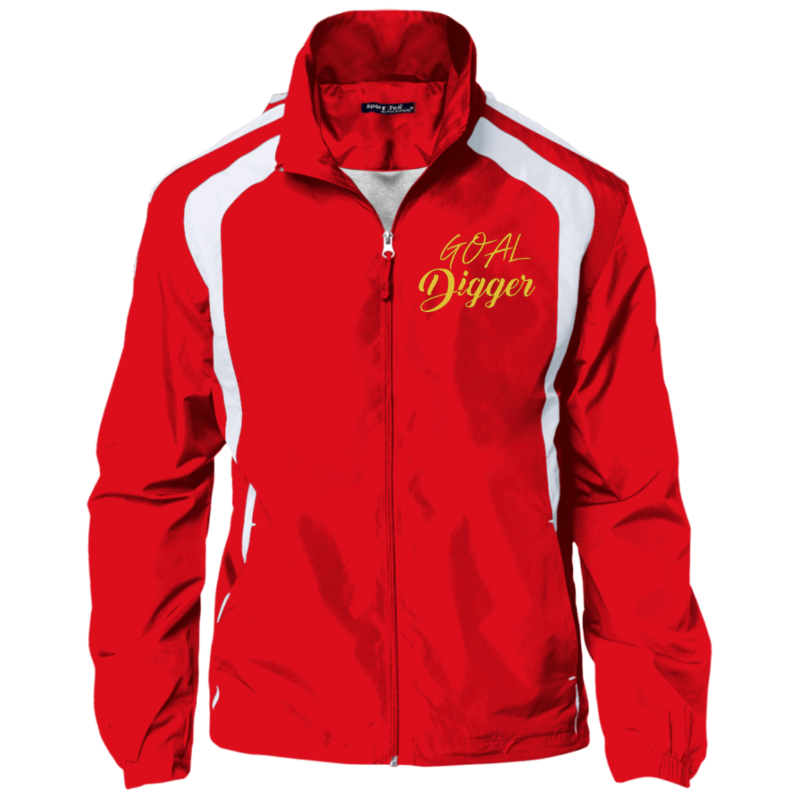 Goal Digger Jersey-Lined Jacket