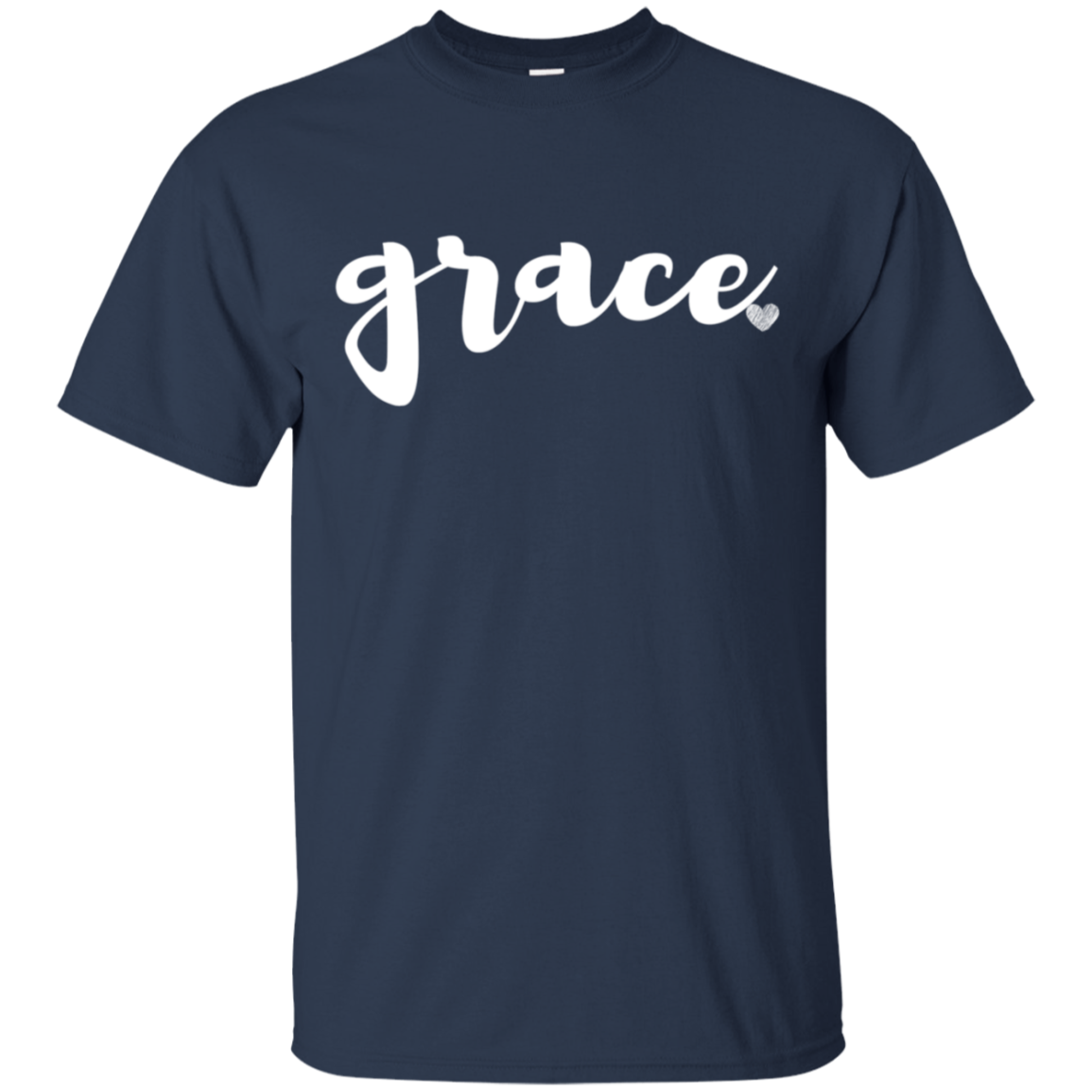 Grace Cotton T-Shirt