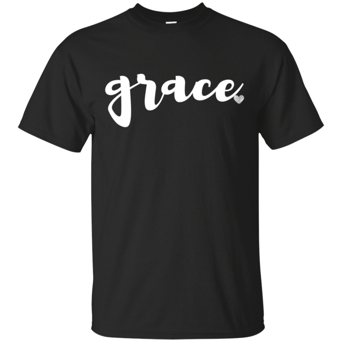 Grace Cotton T-Shirt