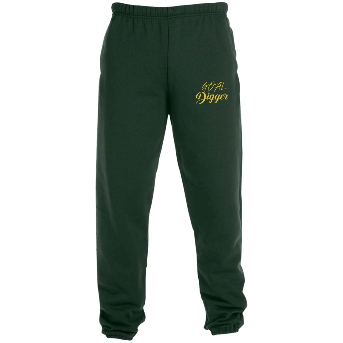 Goal Digger sweatpants with Pockets