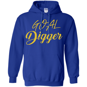 Goal Digger Pullover Hoodie