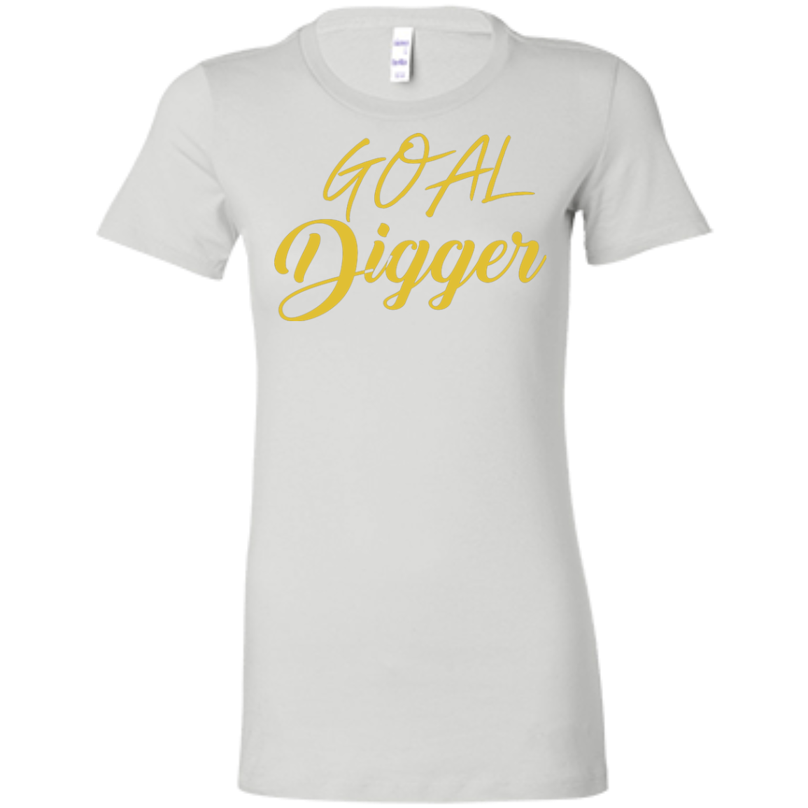 Goal Digger Ladies' Favorite T-Shirt