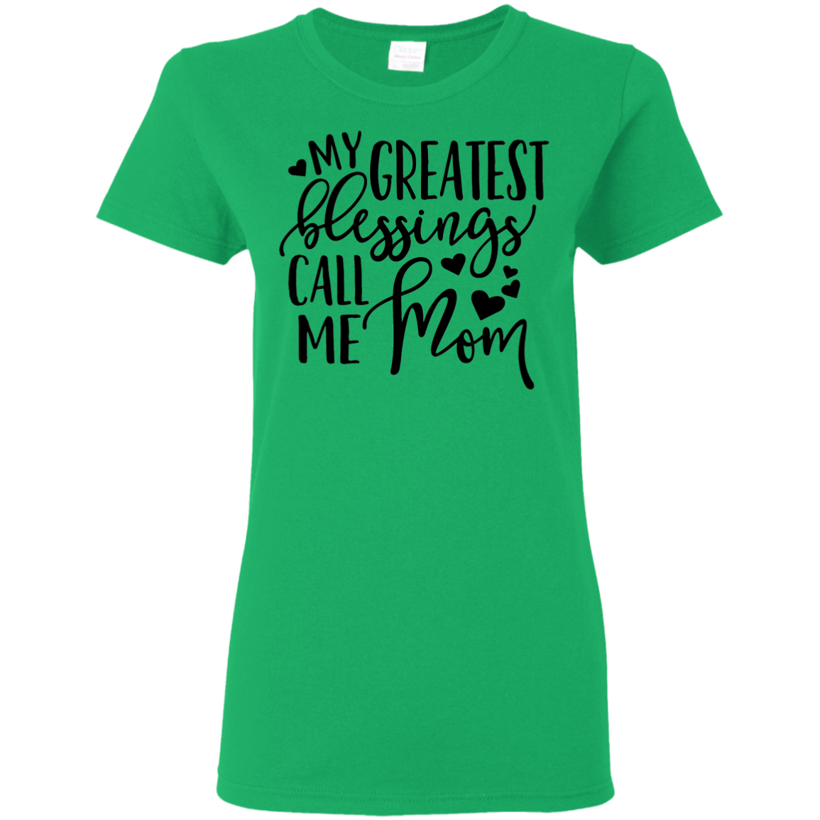 Greatest Blessings Ladies Tee