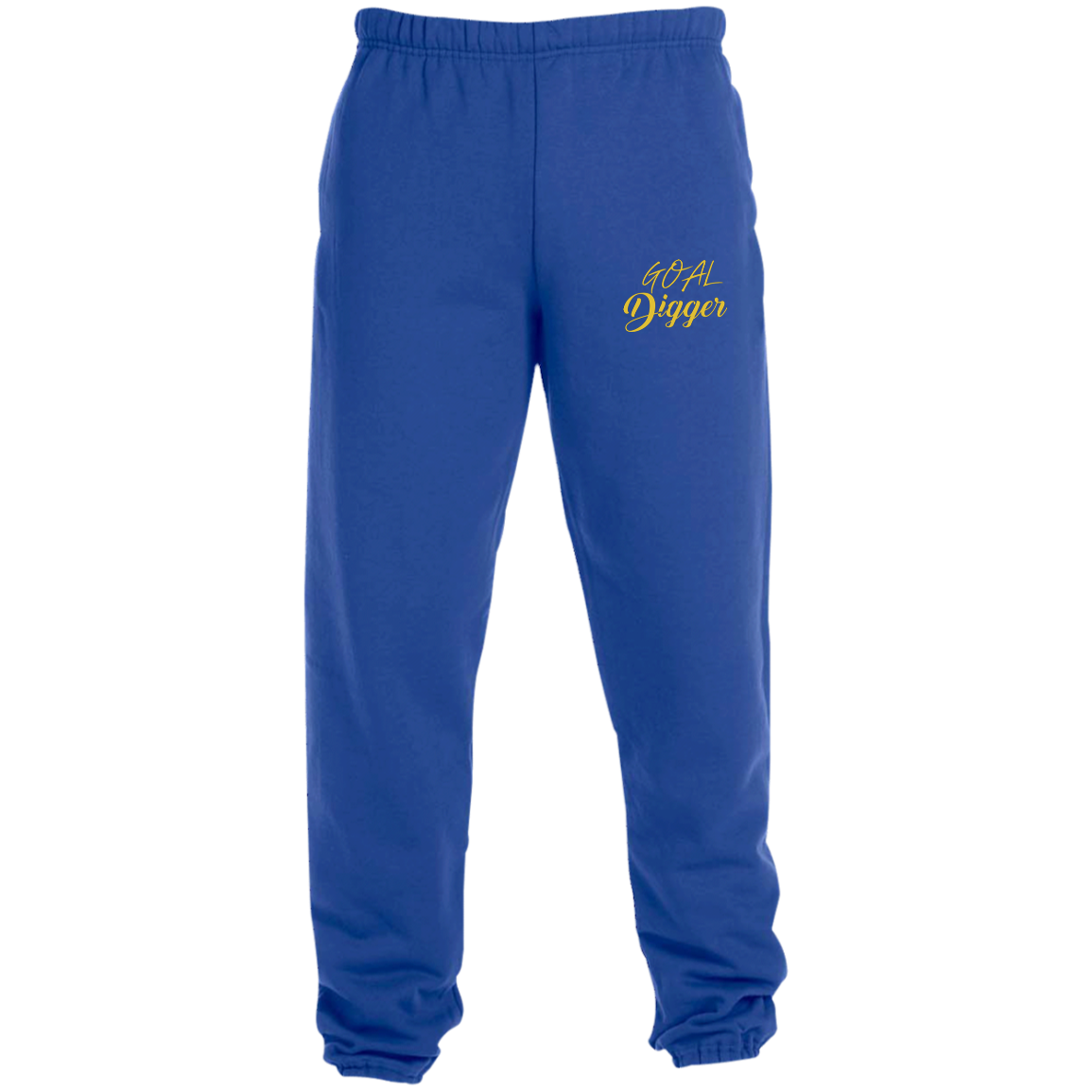 Goal Digger sweatpants with Pockets