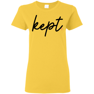 Kept Trendsetter Tee (Black)