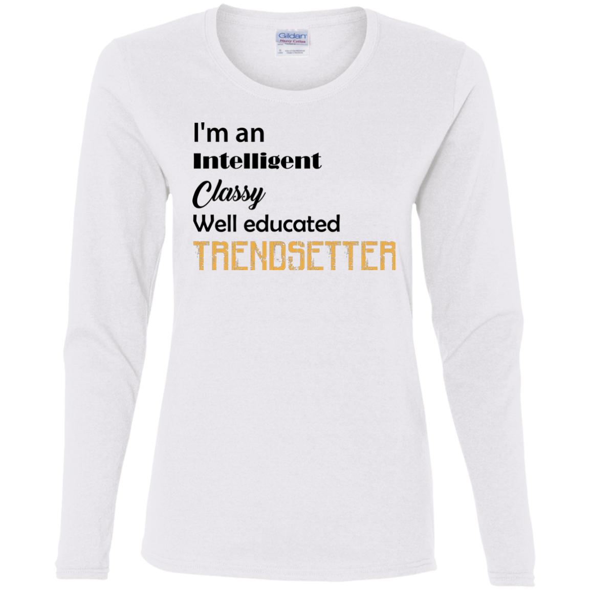 Classy Long Sleeve